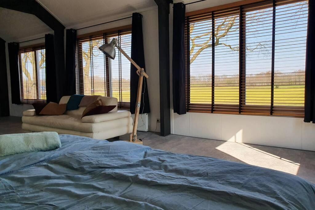 Vrijstaand / Landelijk Appartement Met Uitzicht! De Wijk المظهر الخارجي الصورة