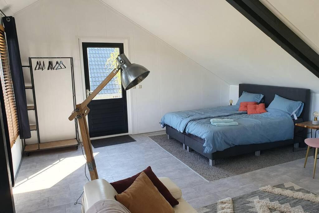 Vrijstaand / Landelijk Appartement Met Uitzicht! De Wijk المظهر الخارجي الصورة