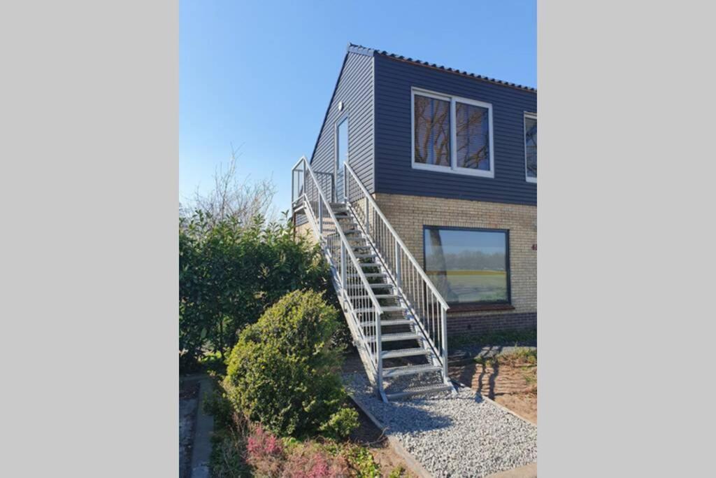 Vrijstaand / Landelijk Appartement Met Uitzicht! De Wijk المظهر الخارجي الصورة