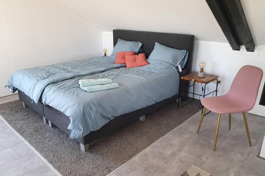Vrijstaand / Landelijk Appartement Met Uitzicht! De Wijk المظهر الخارجي الصورة