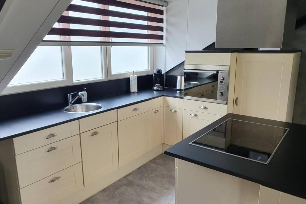Vrijstaand / Landelijk Appartement Met Uitzicht! De Wijk المظهر الخارجي الصورة