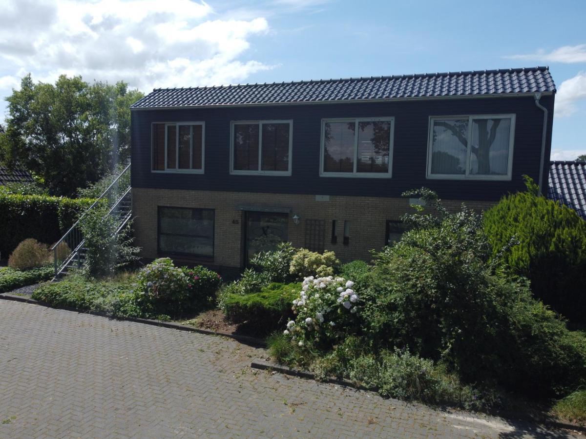 Vrijstaand / Landelijk Appartement Met Uitzicht! De Wijk المظهر الخارجي الصورة